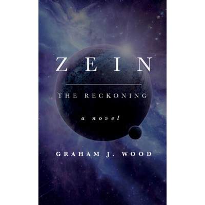 【4周达】Zein: The Reckoning [9781913340353]