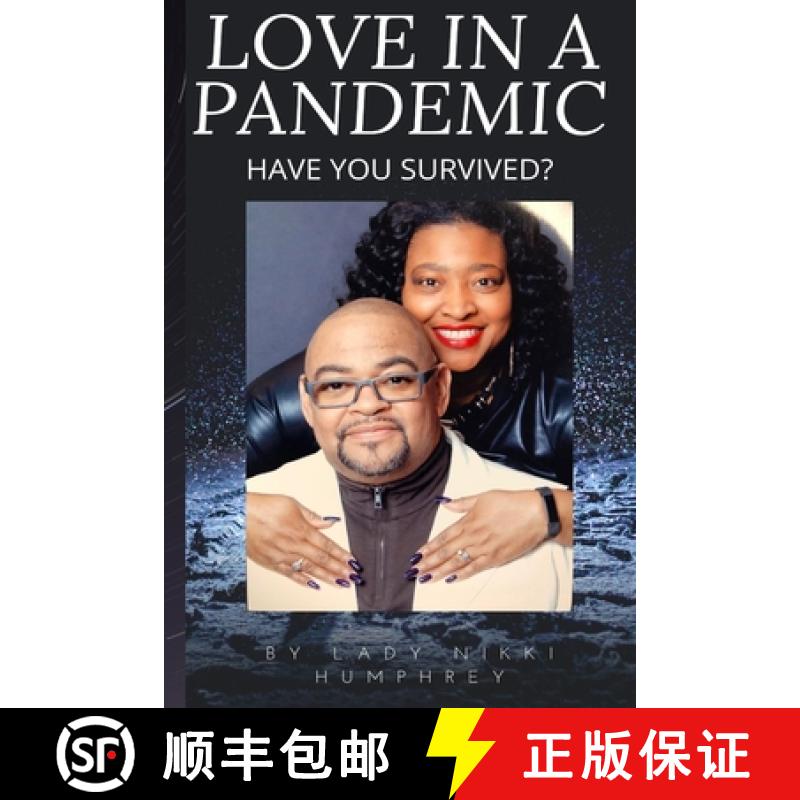 【3-4周达】Love in a Pandemic: Have you survived? [9780578798585]