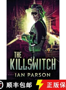 【3-4周达】The Killswitch [9784824152893]