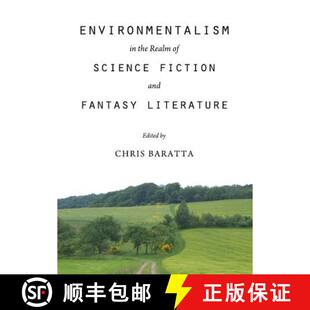Fiction Environmentalism 预订 and 9781443835138 the Literature Realm Fantasy Science