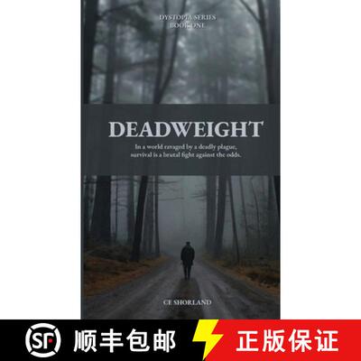 【3-4周达】Deadweight [9781764251600]