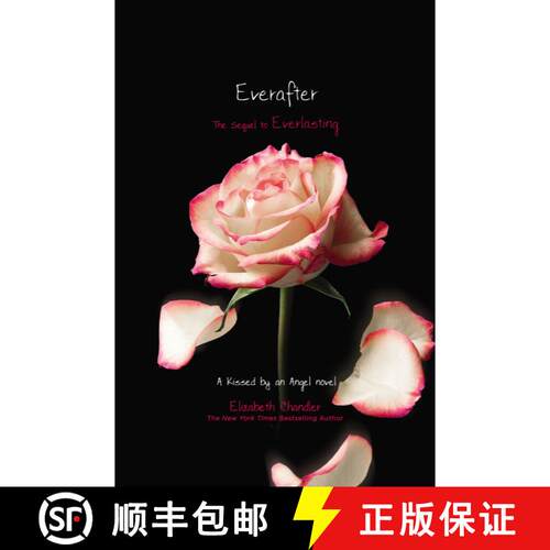 【3-4周达】精装 Everafter [9781442409187]