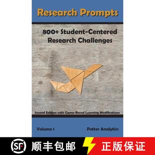 Research Prompts Challenges 9780692985328 Centered 4周达 Student 800