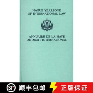 Yearbook Law International 预订 Vol. 2006 Droit Haye 9789004162969 Annuaire Hague