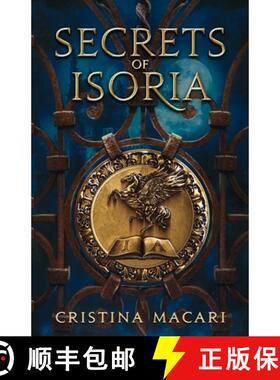 【3-4周达】Secrets of Isoria [9798985059403]