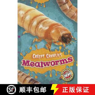 【3-4周达】Mealworms [9781626172241]