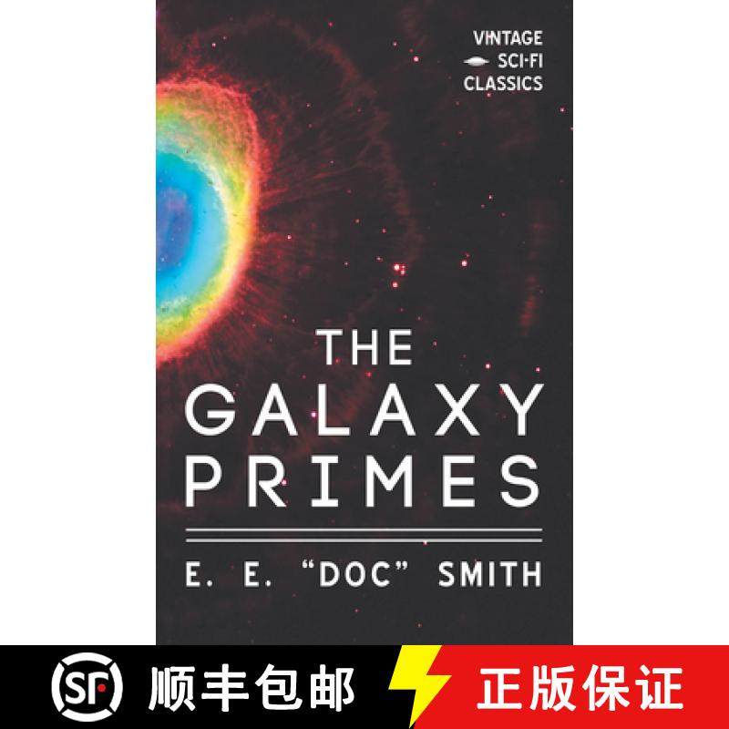 预订 The Galaxy Primes [9781528703154]