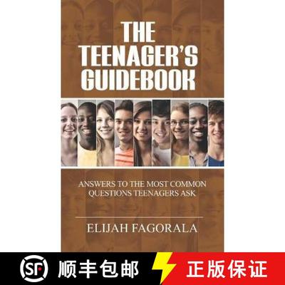 【3-4周达】The Teenager's Guidebook: Answers to the most common questions on your teenager's mind [9781952098024]