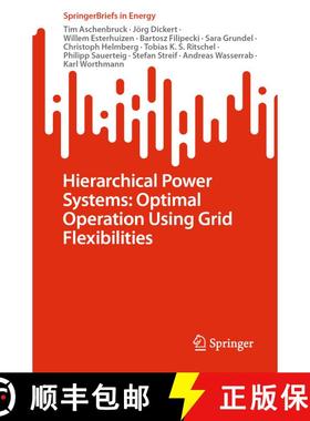 【3-4周达】Hierarchical Power Systems: Optimal Operation Using Grid Flexibilities (1st ed. 2023) [9783031256981]
