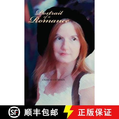 【3-4周达】Portrait of a Romance [9780917658433]