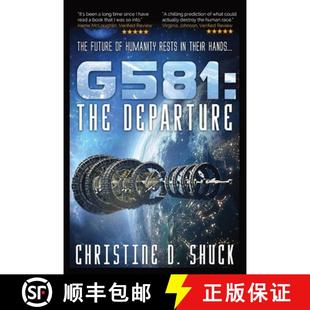 Departure 4周达 The 9781955150378 G581