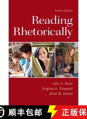 【3-4周达】Reading Rhetorically: Reading Rhetorically_4 [9780321846624]