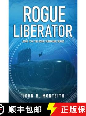 【3-4周达】Rogue Liberator [9781640620612]