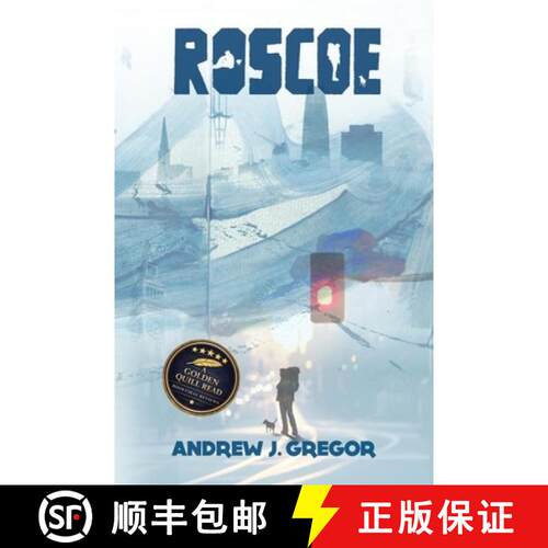 【3-4周达】ROSCOE [9783912304701]