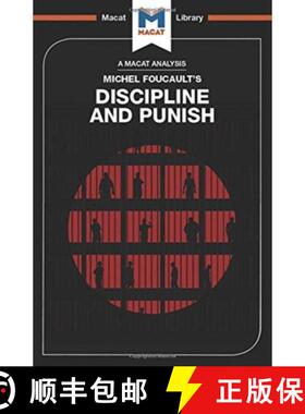 预订 An Analysis of Michel Foucault's Discipline and Punish [9781912303755]