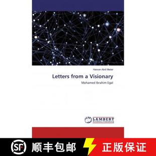 Letters 9786200455567 from Visionary 预订