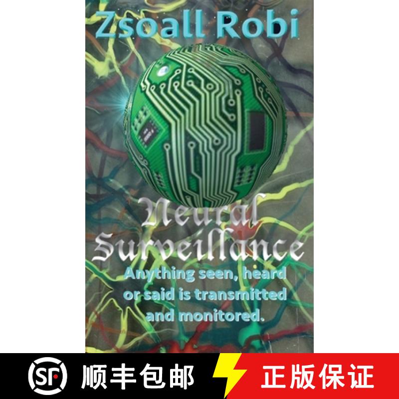 【2-3周达】Neural Surveillance [9780648279020]