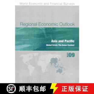 【3-4周达】Regional Economic Outlook: Asia and Pacific, May 2009 [9781589068407]