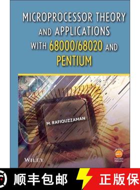 【3-4周达】Microprocessor Theory And Applications With The 68000/68020 And The Pentium [Wiley计算机] [9780470380314]