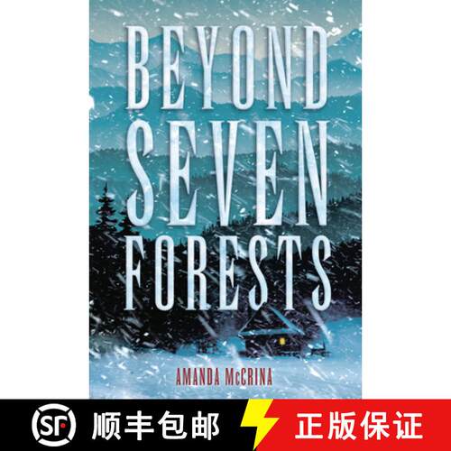 【3-4周达】精装 Beyond Seven Forests [9798765670811]