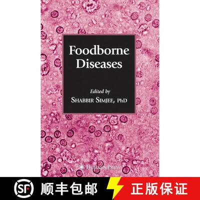 【3-4周达】Foodborne Diseases [9781588295187]