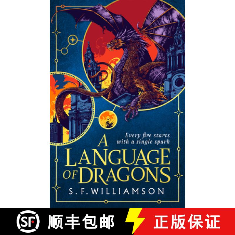 预订 Language of Dragons [9780008652265]