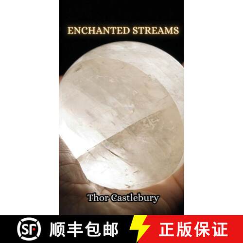 【3-4周达】精装 Enchanted Streams [9789916850510]