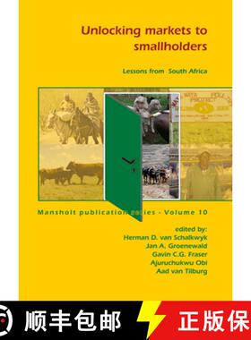 预订 Unlocking Markets to Smallholders: Lessons from South Africa [9789086861347]