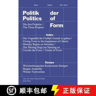 Rediscovery Form Art Imagination Politics Political 4周达 9783959050142 The