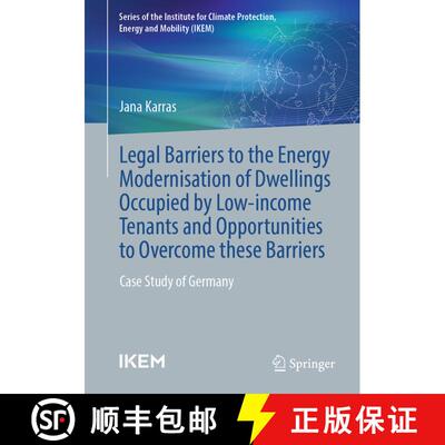 【3-4周达】Legal barriers to the energy modernisation of dwellings occupied by low-income tenants and... [9783658441920]