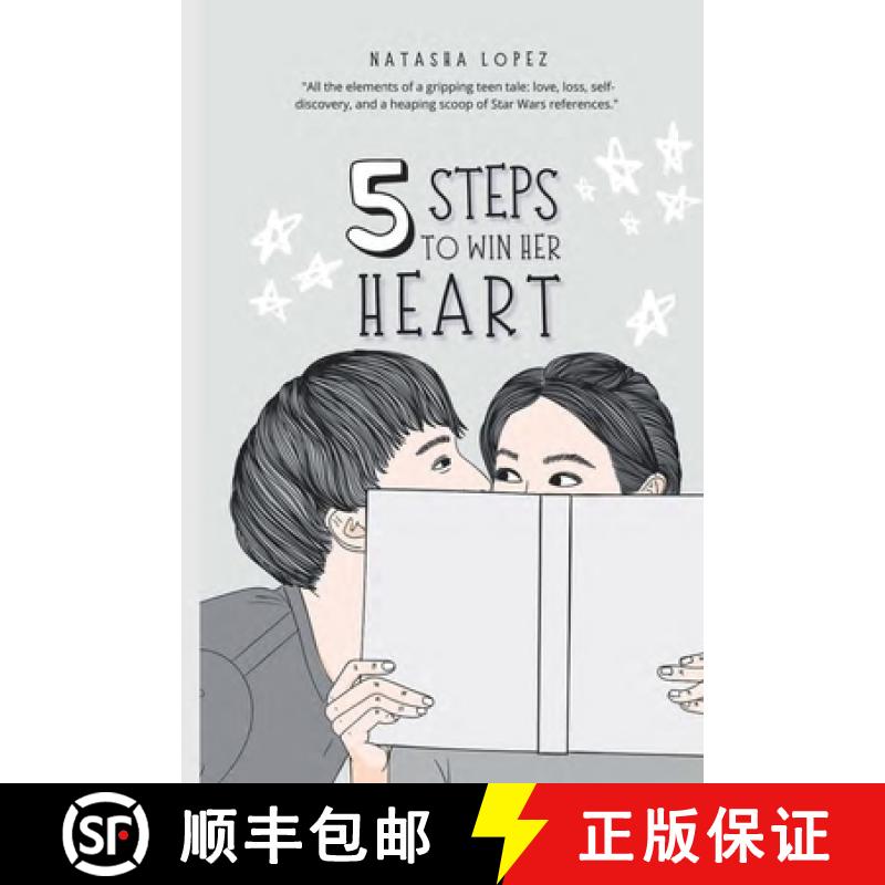 预订 5 Steps to Win Her Heart [9798885979252]