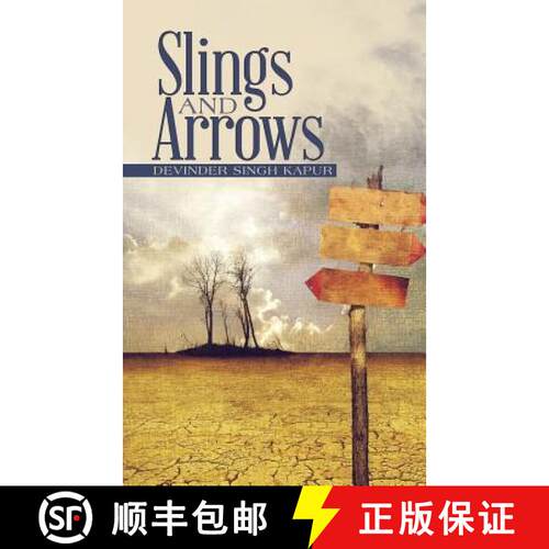 【3-4周达】Slings and Arrows [9781482823387]