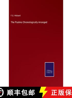 预订 The Psalms Chronologically Arranged [9783375177393]