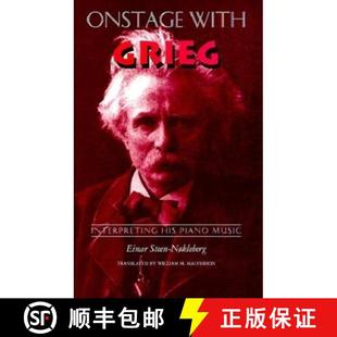 Interpreting 9780253332486 4周达 Music Piano His Grieg with Onstage