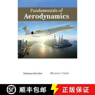 【3-4周达】Fundamentals of Aerodynamics [9781635496871]