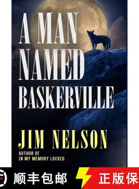 【3-4周达】A Man Named Baskerville [9781804246054]
