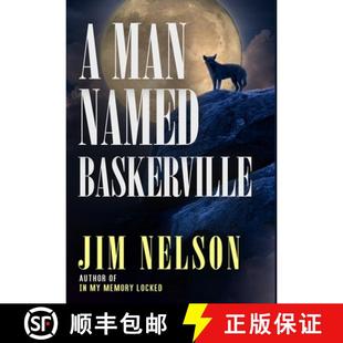 4周达 Man Named 9781804246054 Baskerville