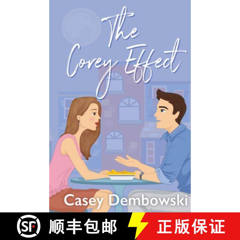 【3-4周达】The Corey Effect [9781948051972]