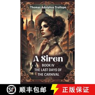 The Book Last Carnival 4周达 9789367149973 Siren Days