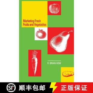 Marketing Fresh Fruits Vegetables 4周达 and 9781461358411
