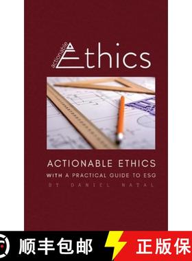 预订 Actionable Ethics [9781088054369]
