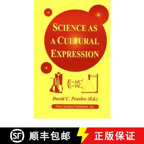 【3-4周达】Science as a Cultural Expression [9781560725893]