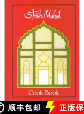 【3-4周达】Shish Mahal Cook Book [9780907526087]