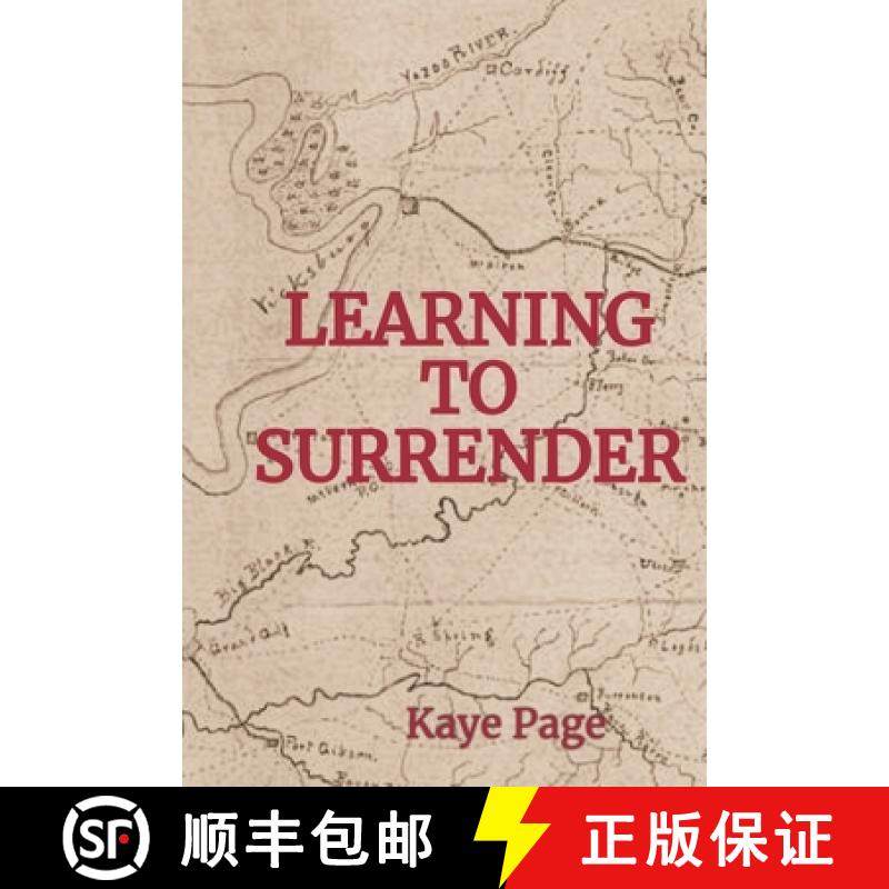 【3-4周达】Learning to Surrender [9798990089105]