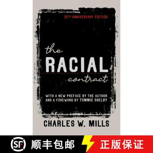 【3-4周达】The Racial Contract [9781501764288]