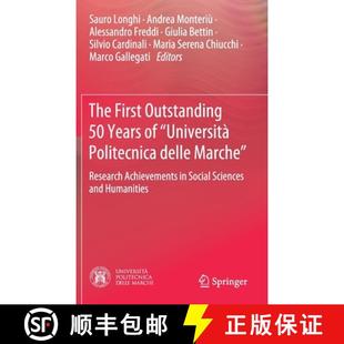 Marche 4周达 Outstanding First Years delle Research Politecnica The Università 9783030338787 Achievem...
