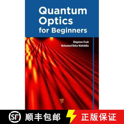 【3-4周达】精装 Quantum Optics for Beginners [9789814411752]