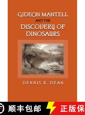【3-4周达】Gideon Mantell and the Discovery of Dinosaurs [9780521420488]