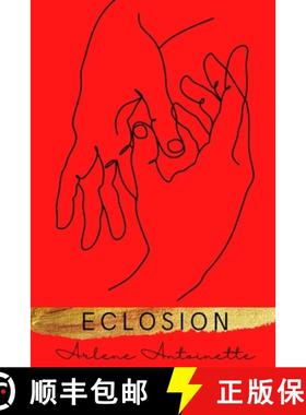 【3-4周达】Eclosion: A Cycle [9780578343921]
