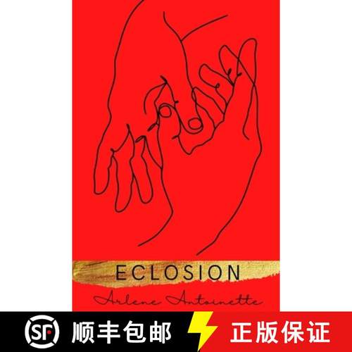 【3-4周达】Eclosion: A Cycle [9780578343921]